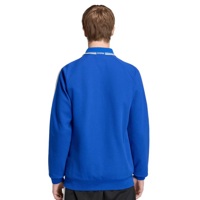 2026-2027 Sweden Originals Jacket (Royal Blue)-SoccerKits Hub | Buy Soccer Jerseys Online